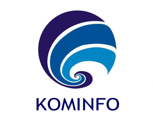 Logo Kominfo